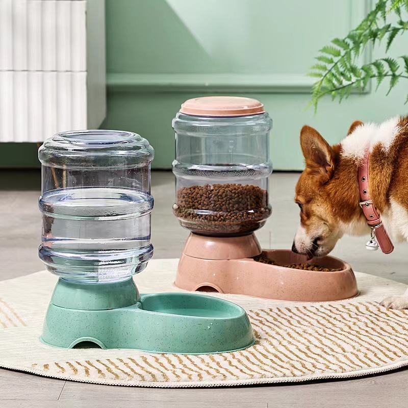 Large Capacity Pet Comedero Ga - Baby Food Cat 评论和价格