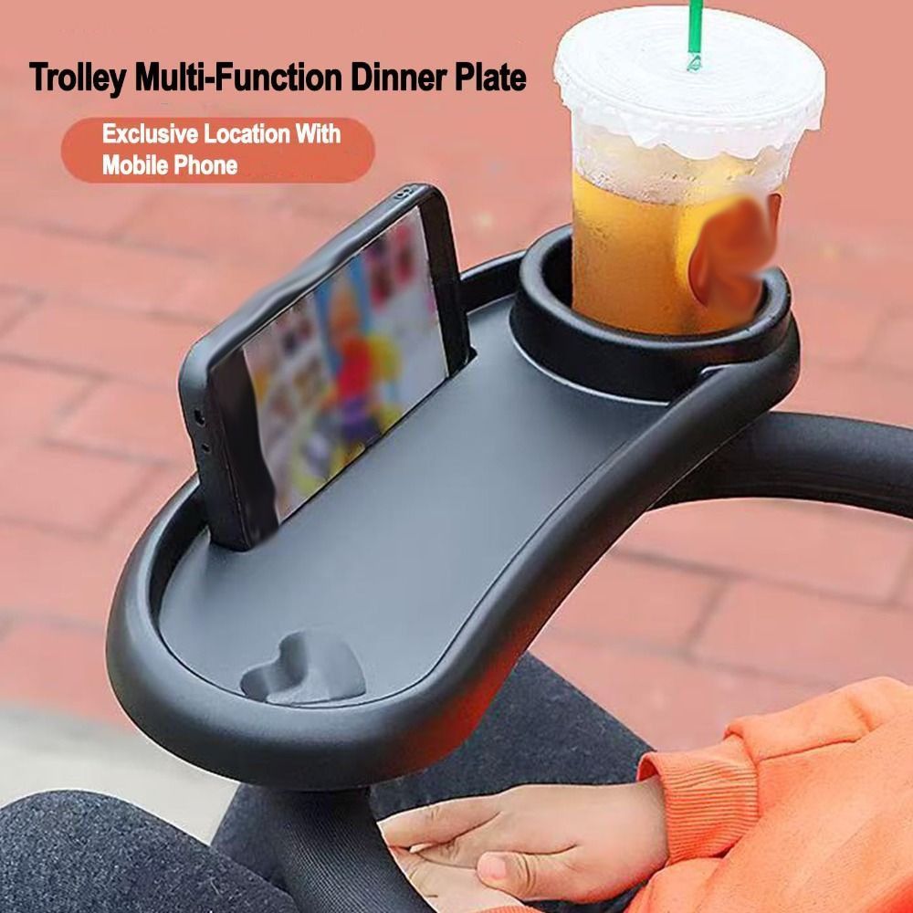 Antislip Stroller Cup Holder D - Snack Cup Toddler 评论和价格