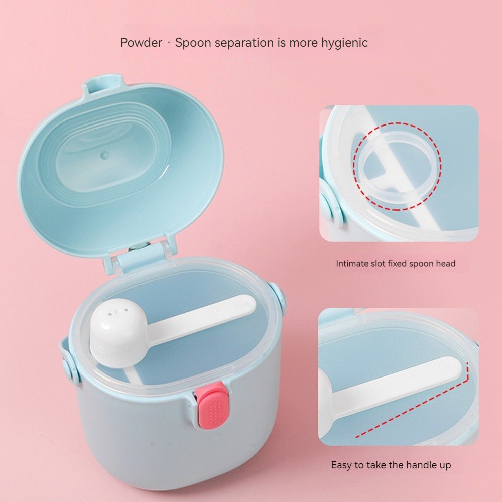 Portable Baby Food Storage Box - Snack Cup Toddler 评论和价格