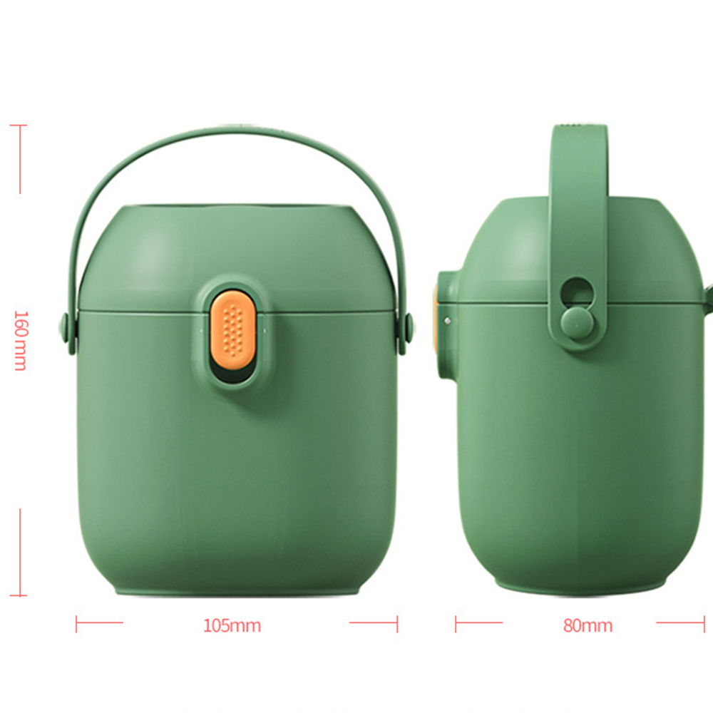Portable Baby Food Storage Box - Snack Cup Toddler 评论和价格