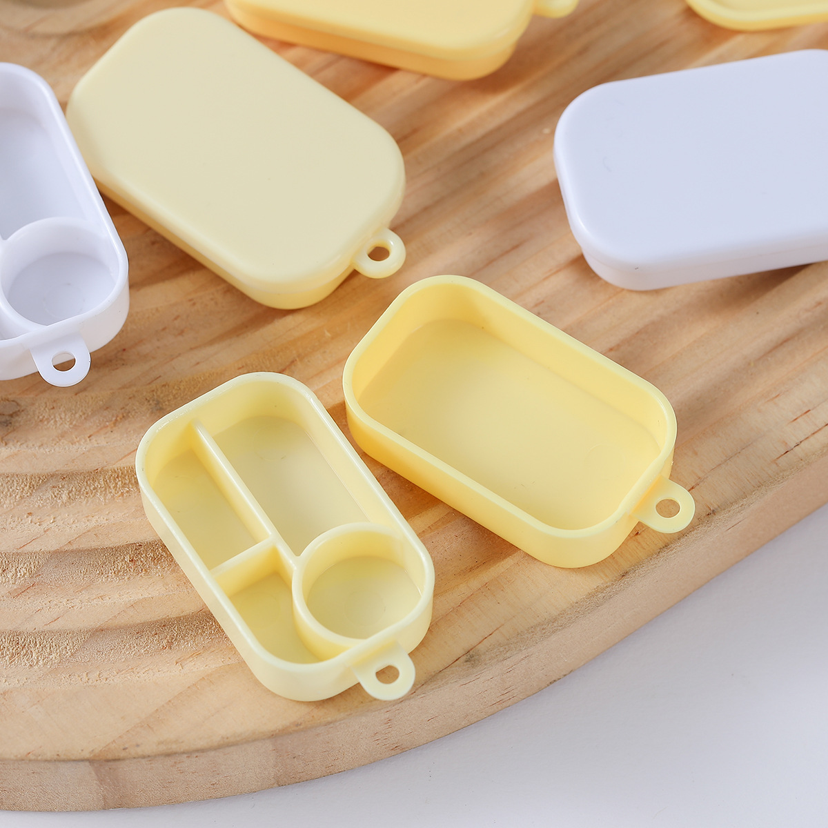 Mini Miniature Silicone Food S - Baby Food Storage 评论和价格