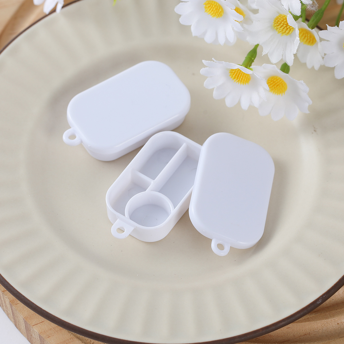 Mini Miniature Silicone Food S - Baby Food Storage 评论和价格