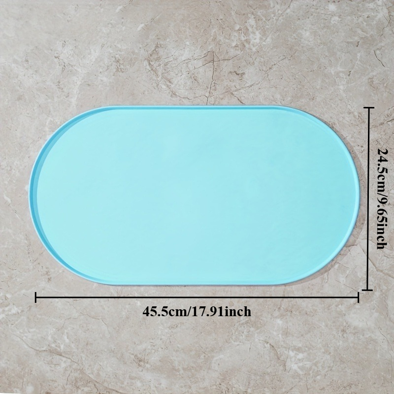1pc,Cat Feeding Mat with Non-S - Baby Food Cat 评论和价格