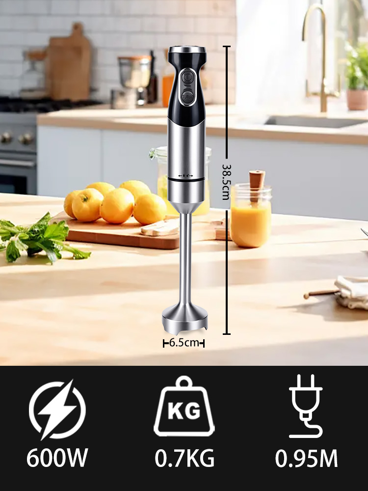 Hand Blender Sonifer SF-8181 6 - Baby Food Hand Blender 评论和价格