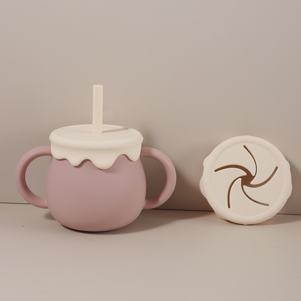 Personalized 280ml  Baby Cup-  - Snack Cup Toddler 评论和价格