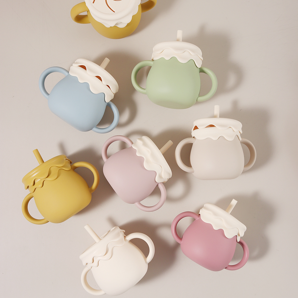 Personalized 280ml  Baby Cup-  - Snack Cup Toddler 评论和价格