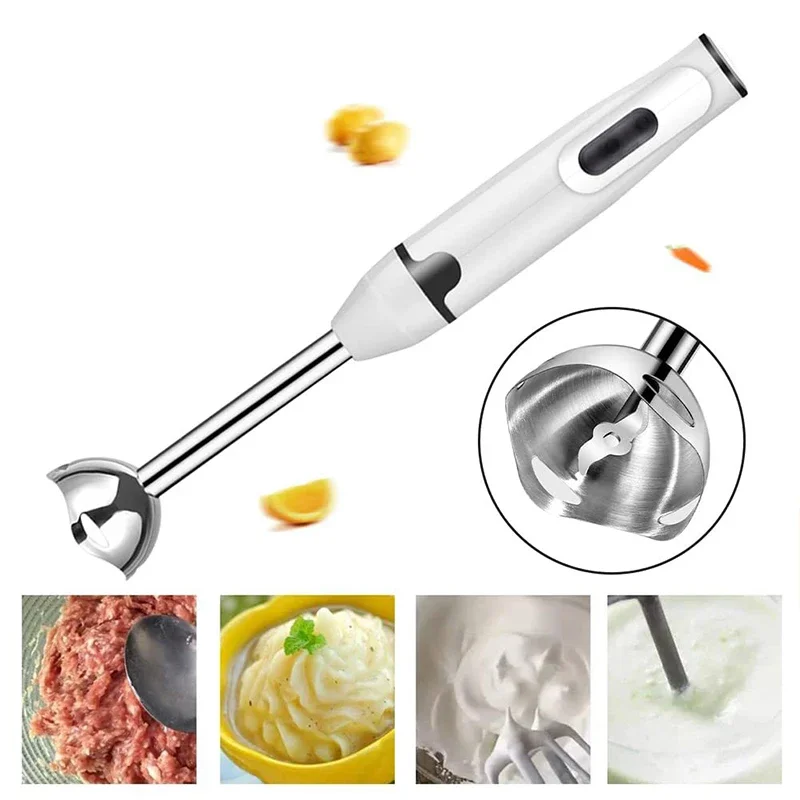 400W Handheld Blender Electric - Baby Food Mixer 评论和价格