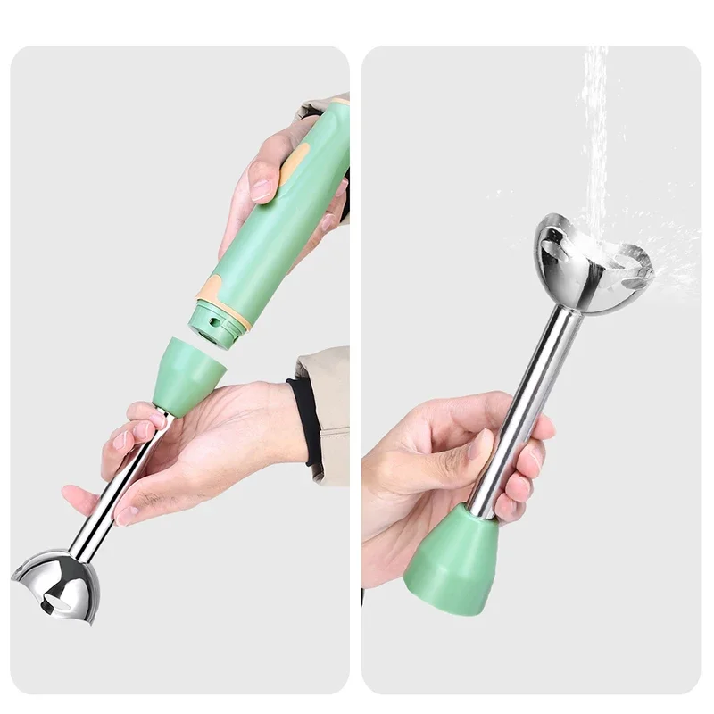 400W Handheld Blender Electric - Baby Food Mixer 评论和价格