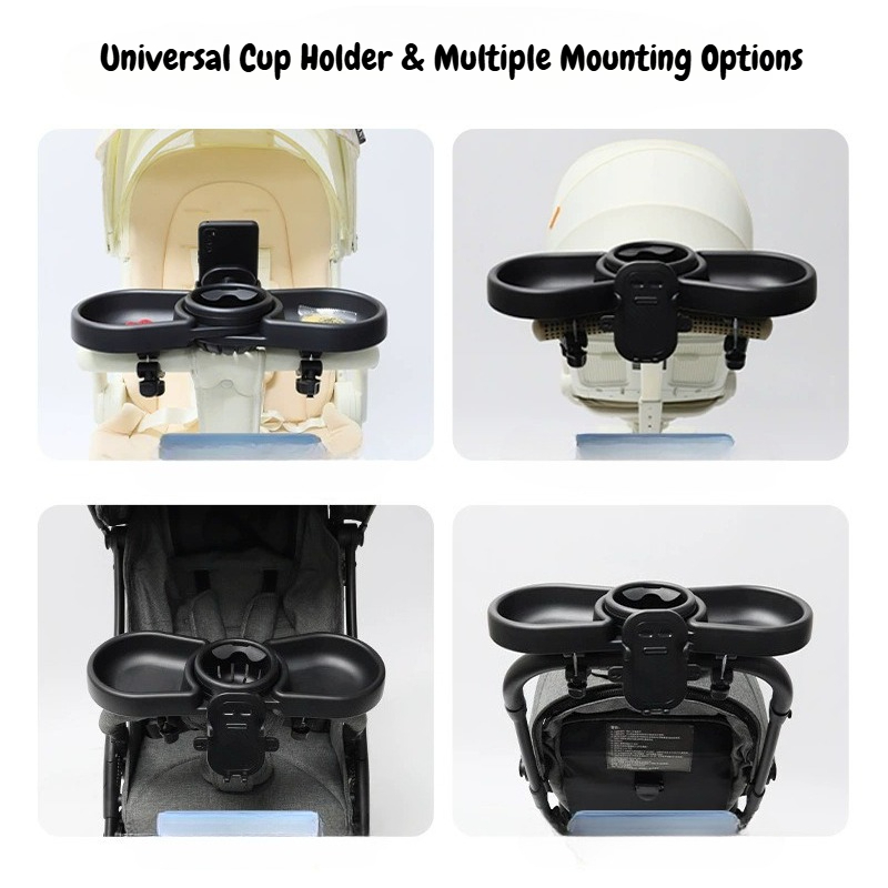 Upgraded 4 in 1 Universal  Str - Snack Cup Toddler 评论和价格