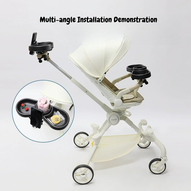 Upgraded 4 in 1 Universal  Str - Snack Cup Toddler 评论和价格