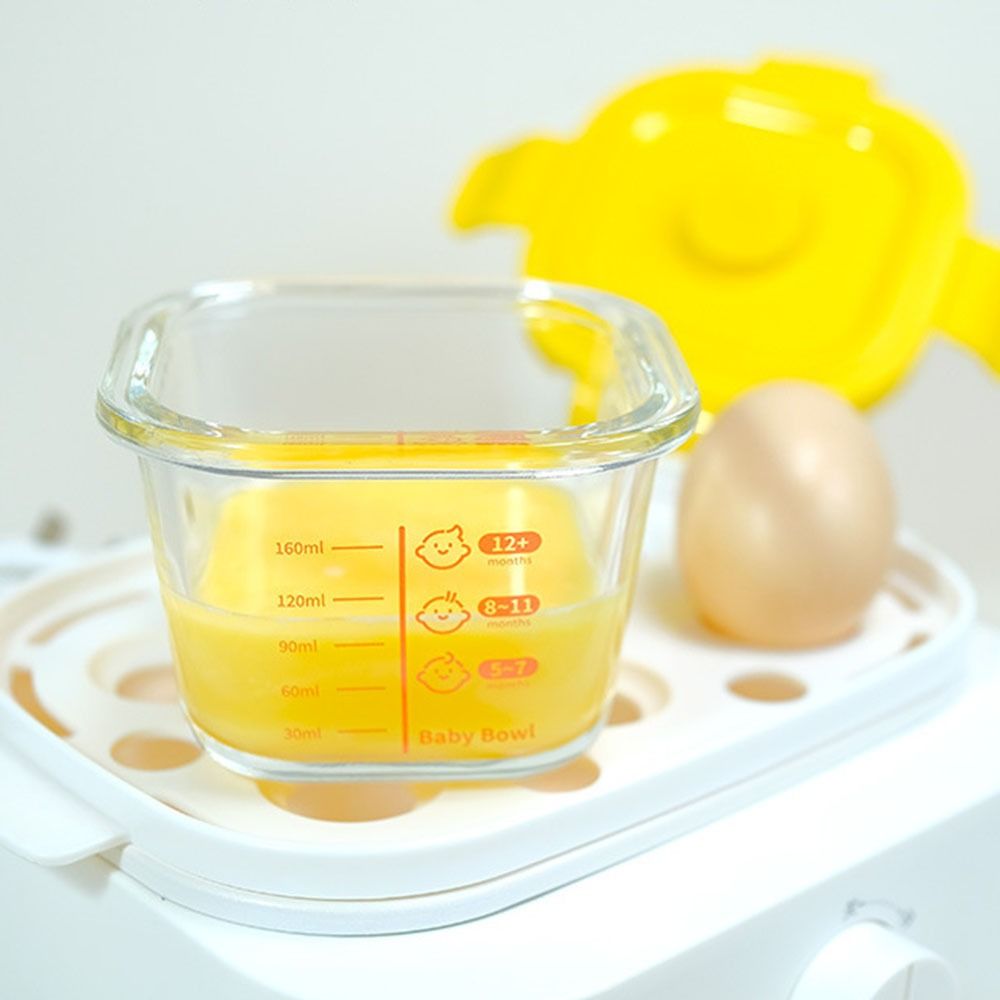 170ml Baby Food Storage Jar Gl - Baby Food Glass Jars 评论和价格