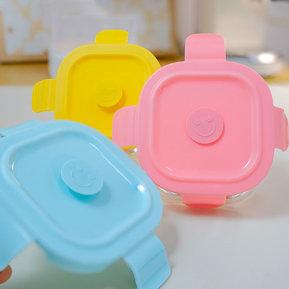 170ml Baby Food Storage Jar Gl - Baby Food Glass Jars 评论和价格