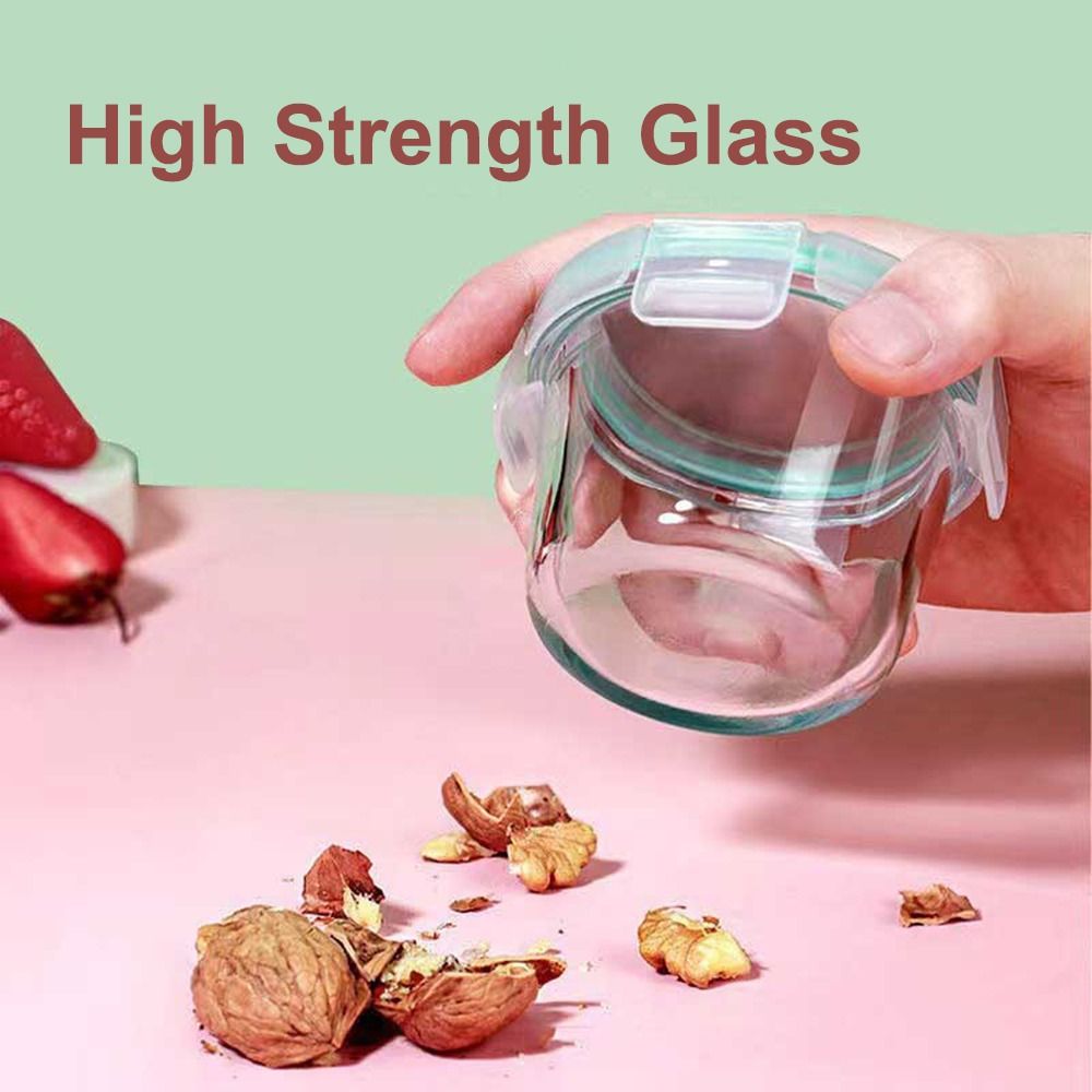 170ml Baby Food Storage Jar Gl - Baby Food Glass Jars 评论和价格