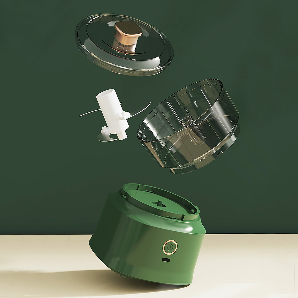 350ml Multi-functional Electri - Baby Food Mixer 评论和价格