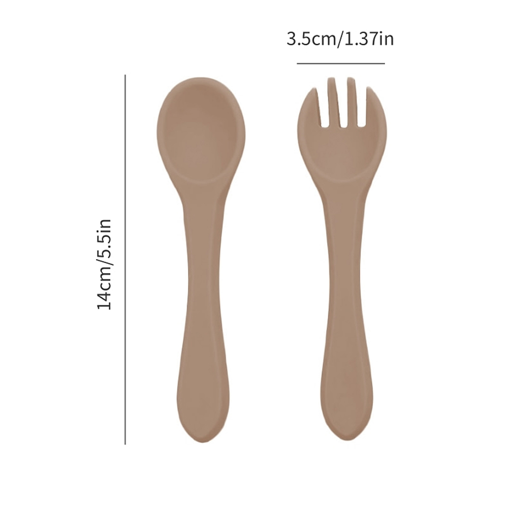 Custom Name 1 Pair Silicone Sp - Baby Food Feeder 评论和价格