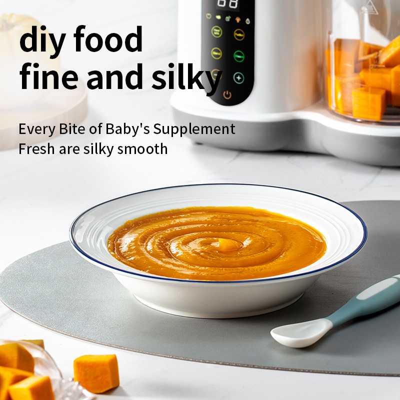 Multifunctional Baby Food Make - Baby Food Hand Blender 评论和价格