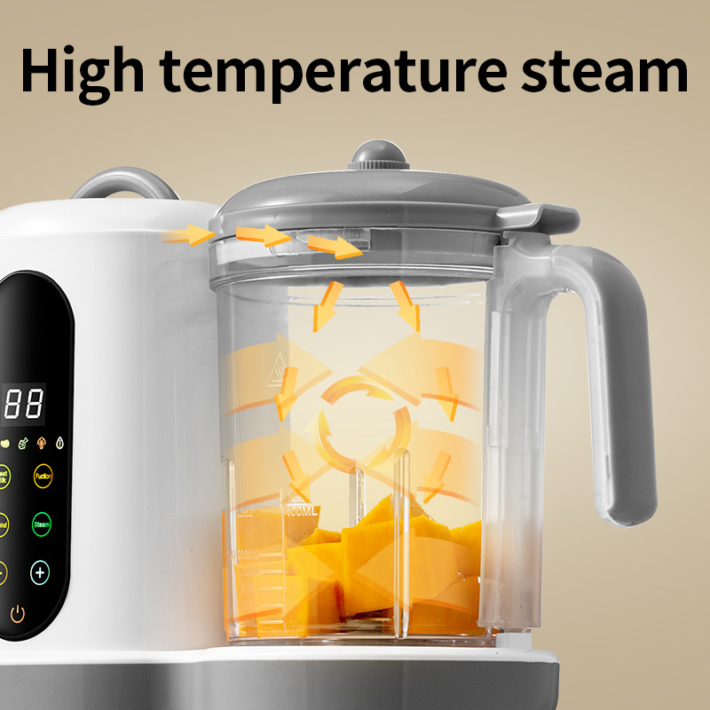 Multifunctional Baby Food Make - Baby Food Hand Blender 评论和价格