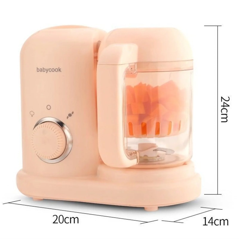 Multi-Function High-precision  - Baby Food Hand Blender 评论和价格