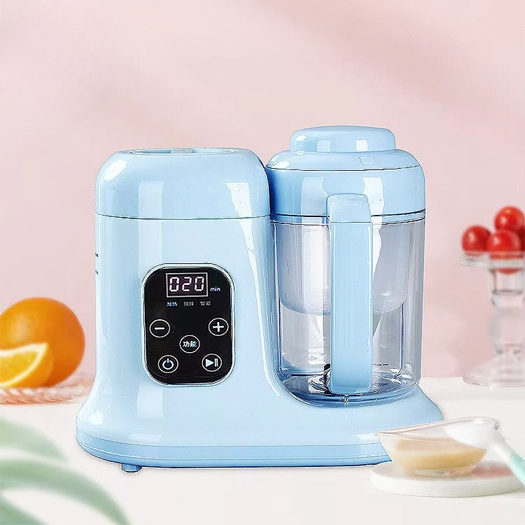 Popular Easy to Clean Food Pro - Baby Food Mixer 评论和价格