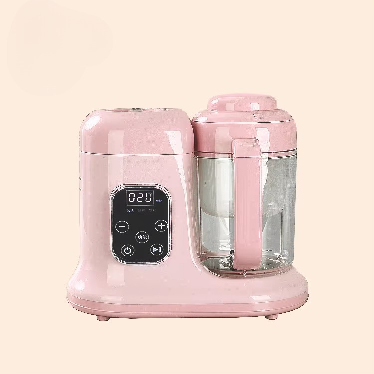 Popular Easy to Clean Food Pro - Baby Food Mixer 评论和价格