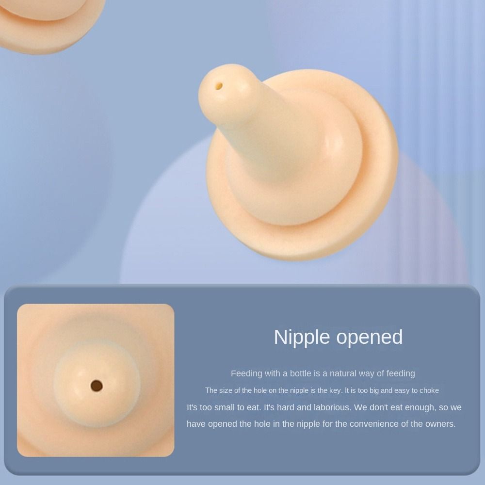 with Silicone Nipple Pet Feedi - Baby Food Cat 评论和价格