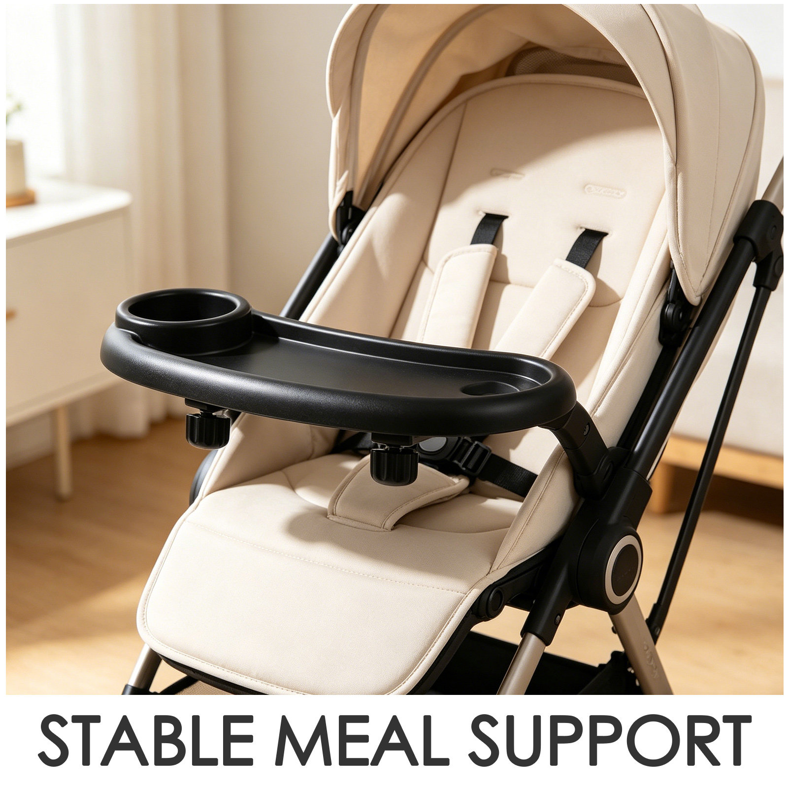 Universal Baby Stroller Snack  - Snack Cup Toddler 评论和价格