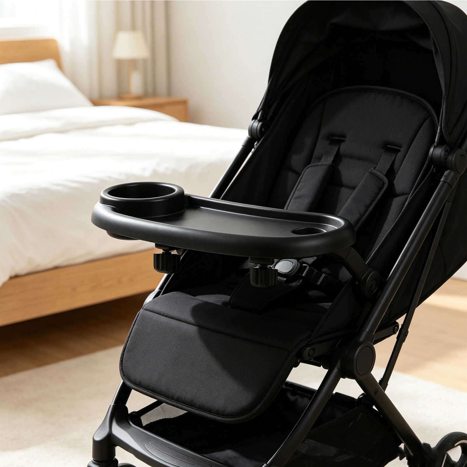 Universal Baby Stroller Snack  - Snack Cup Toddler 评论和价格