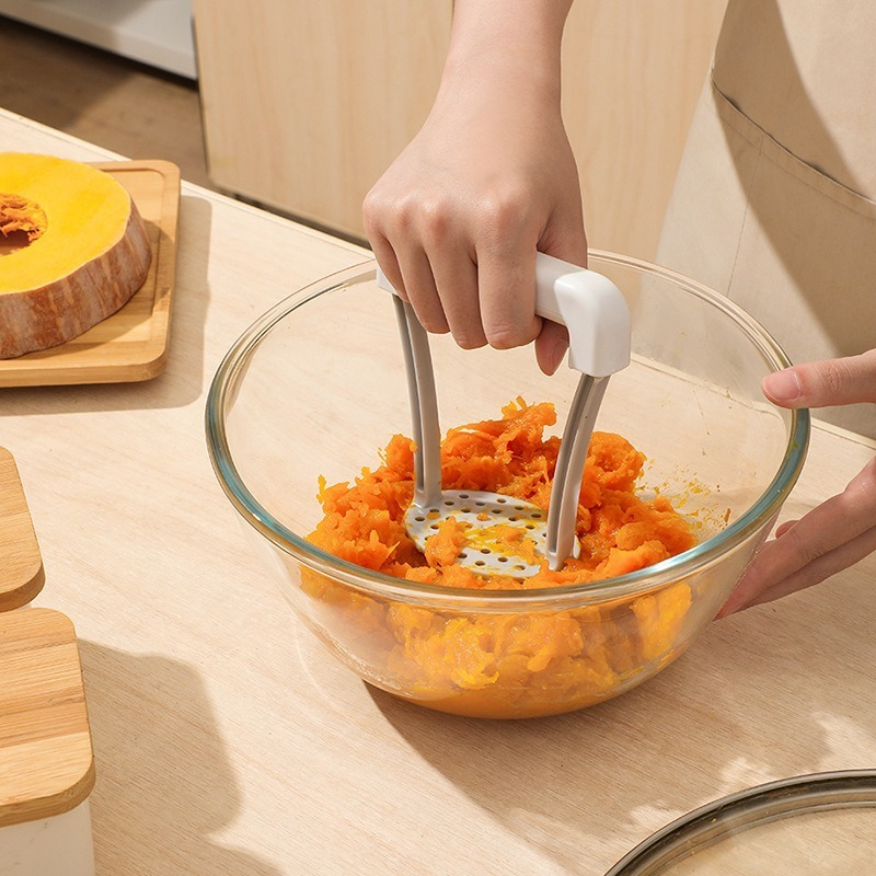 Manual Potato Puree Press Baby - Baby Food Ingredients 评论和价格