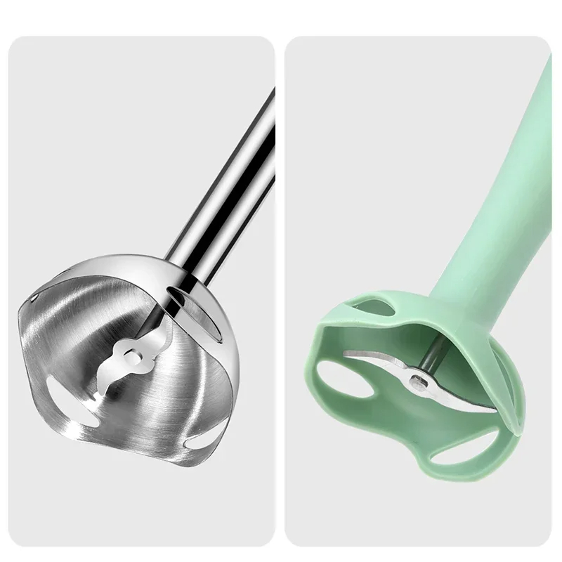 Immersion Hand Stick Blender E - Baby Food Hand Blender 评论和价格