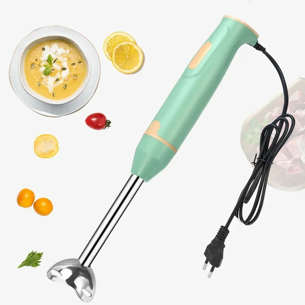 Immersion Hand Stick Blender E - Baby Food Hand Blender 评论和价格
