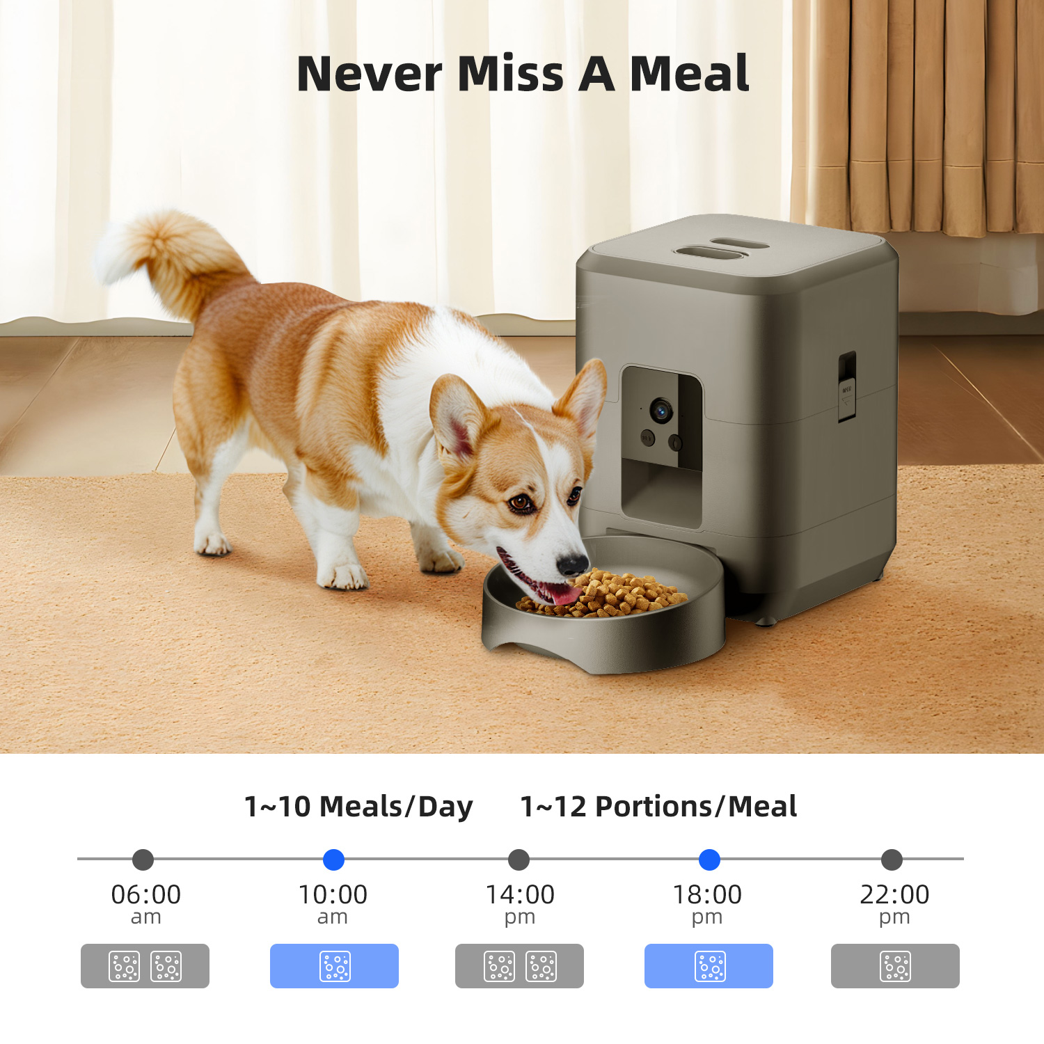 2L with video automatic cat fe - Baby Food Cat 评论和价格