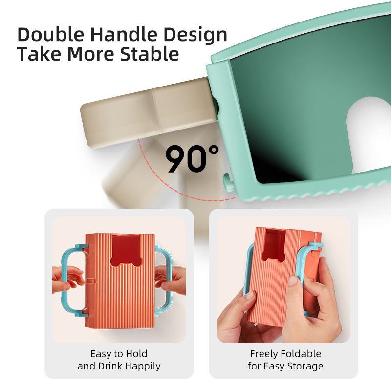 Adjustable Toddler Juice Box H - Snack Cup Toddler 评论和价格