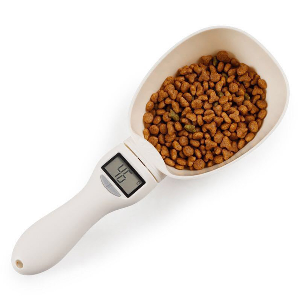 Electronic Measuring Tool Dog  - Baby Food Cat 评论和价格