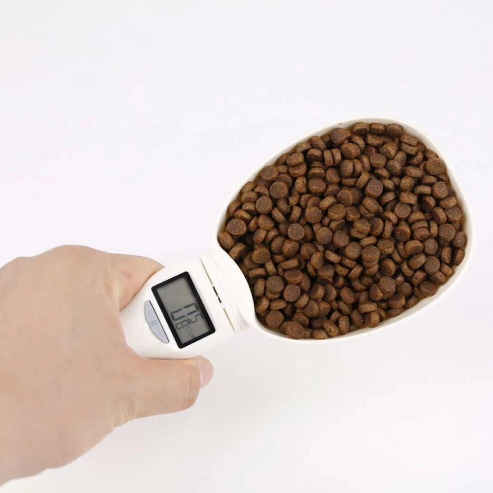 Electronic Measuring Tool Dog  - Baby Food Cat 评论和价格