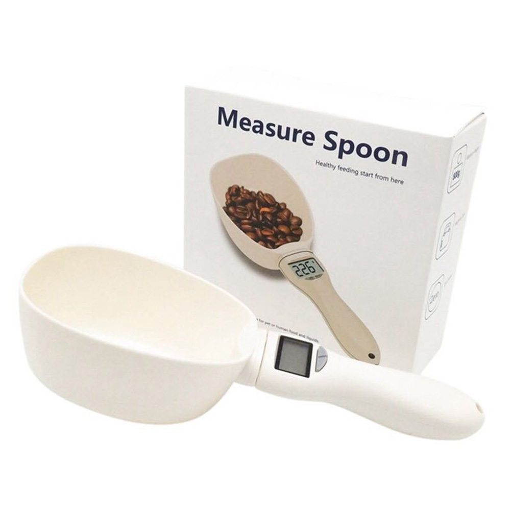 Electronic Measuring Tool Dog  - Baby Food Cat 评论和价格