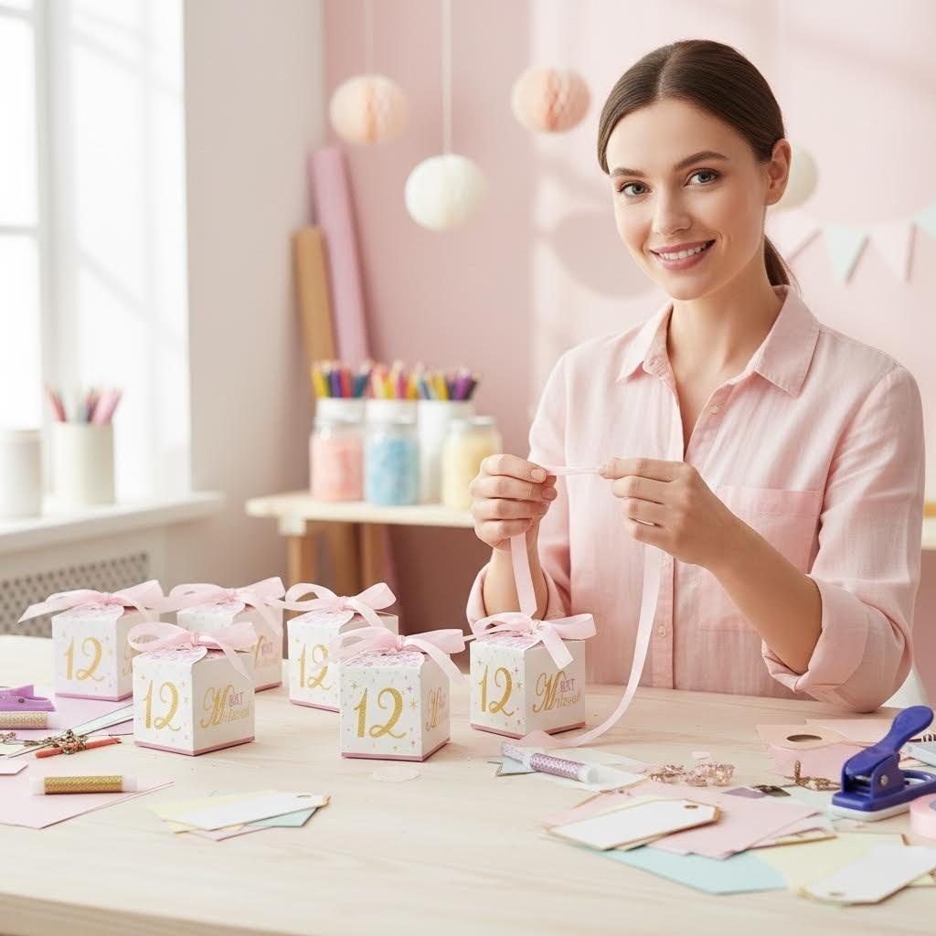 20PCS Kids Girl Bat Mitzvah Pa - Baby Food Plan 评论和价格