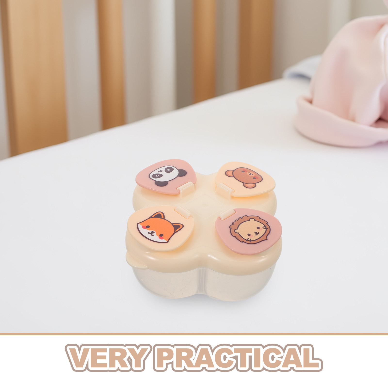 Portable Milk Powder Container - Baby Food Storage 评论和价格