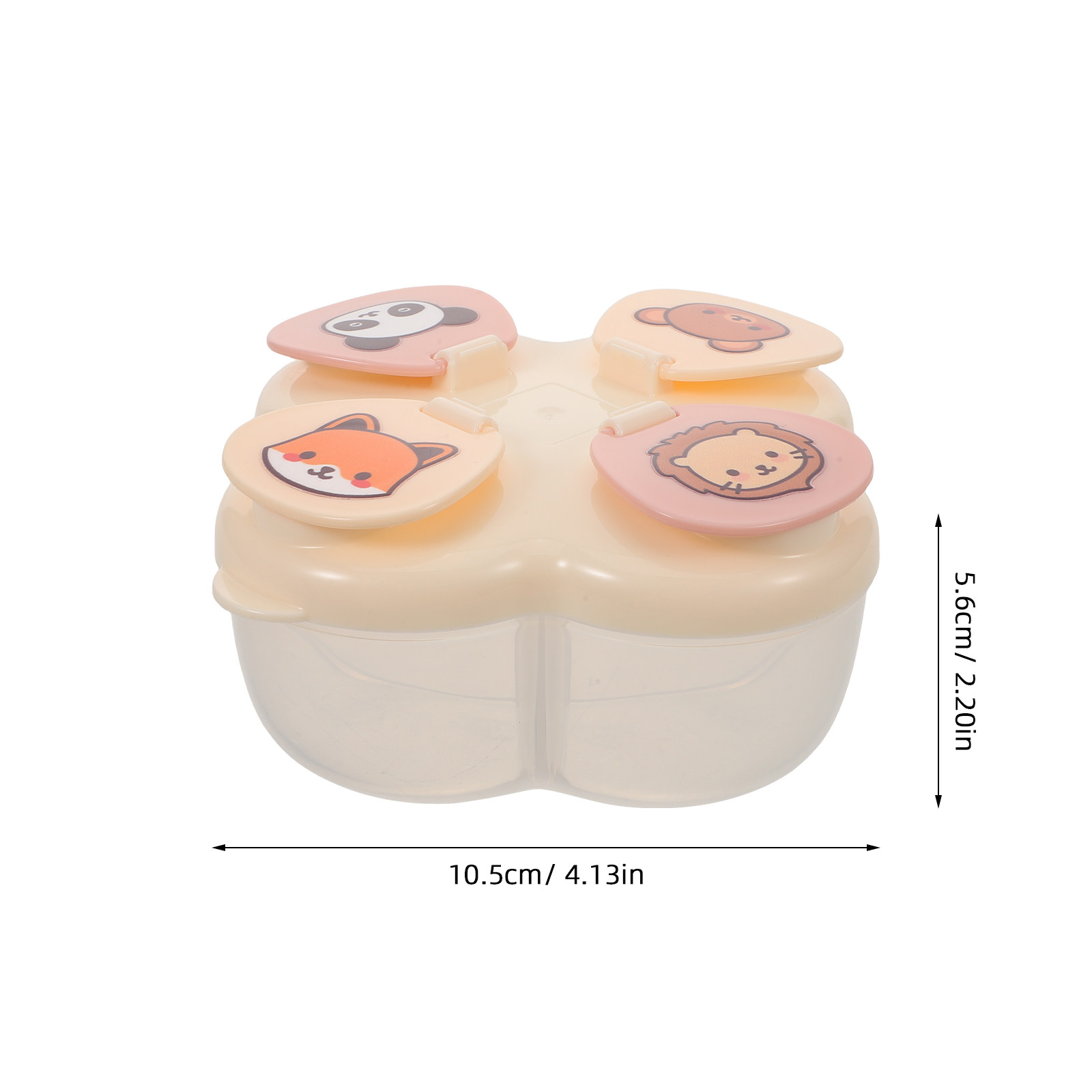 Portable Milk Powder Container - Baby Food Storage 评论和价格