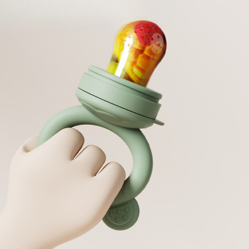 Baby Pacifier Fruit Feeder Wit - Baby Food Ingredients 评论和价格