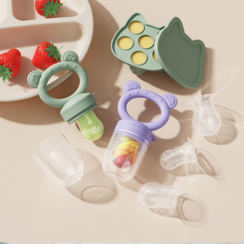 Baby Pacifier Fruit Feeder Wit - Baby Food Ingredients 评论和价格