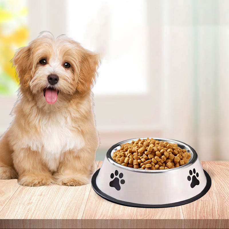 Stainless Steel Pet Bowl Cat B - Baby Food Cat 评论和价格