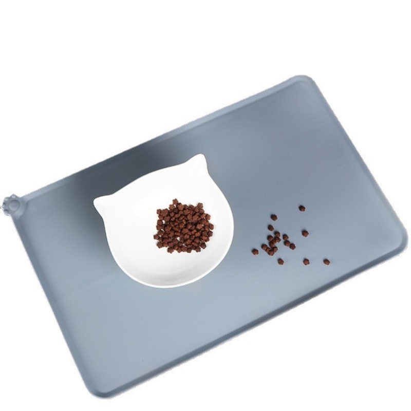 Silicone Pet Meal Mat Waterpro - Baby Food Cat 评论和价格
