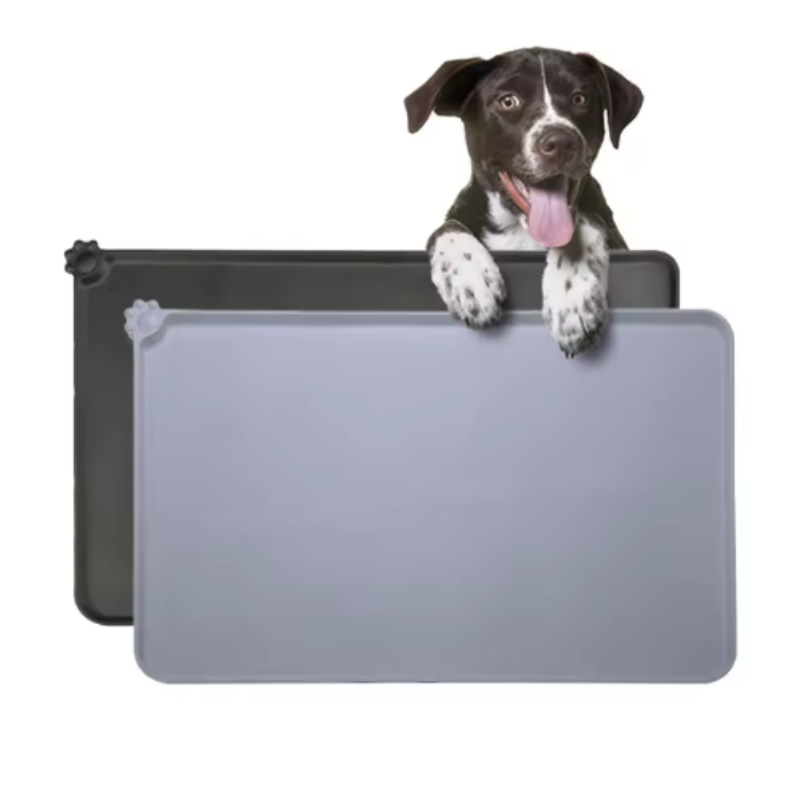 Silicone Pet Meal Mat Waterpro - Baby Food Cat 评论和价格