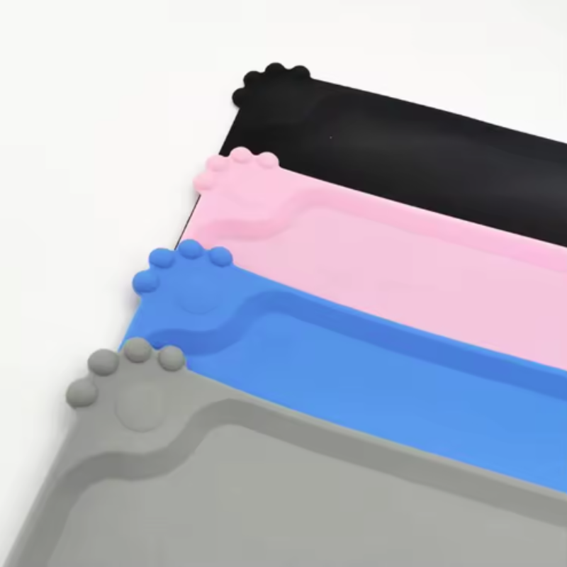 Silicone Pet Meal Mat Waterpro - Baby Food Cat 评论和价格
