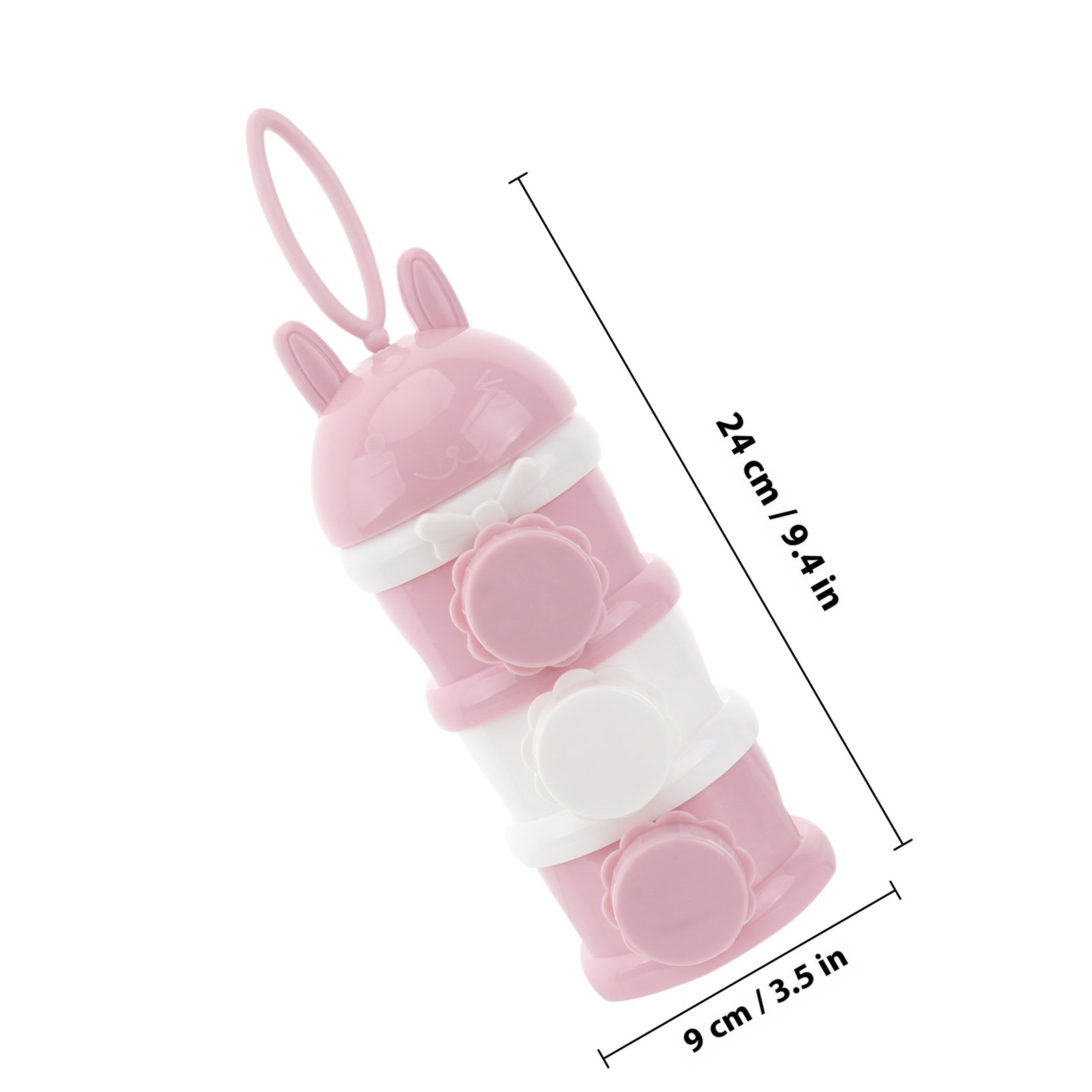 3 Layer Infant Formula Boxes L - Baby Food Storage 评论和价格