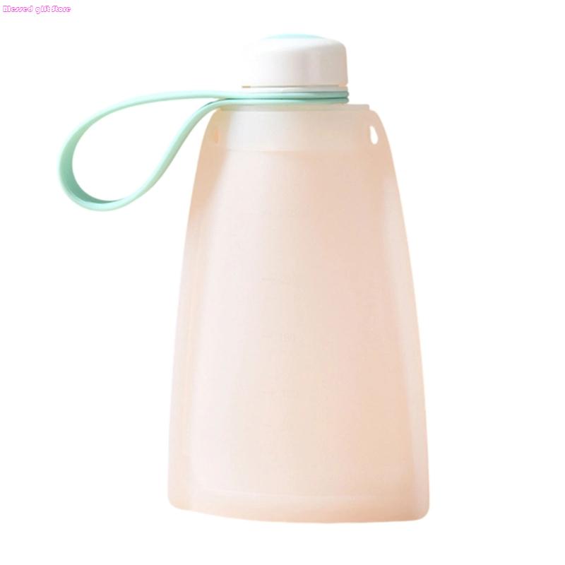 D0JC Puree Pouches With Secure - Baby Puree Pouch 评论和价格