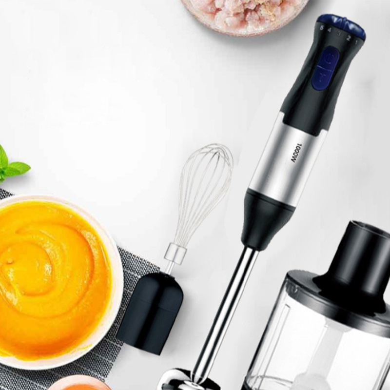 New 1000W High-power Hand-held - Baby Food Hand Blender 评论和价格
