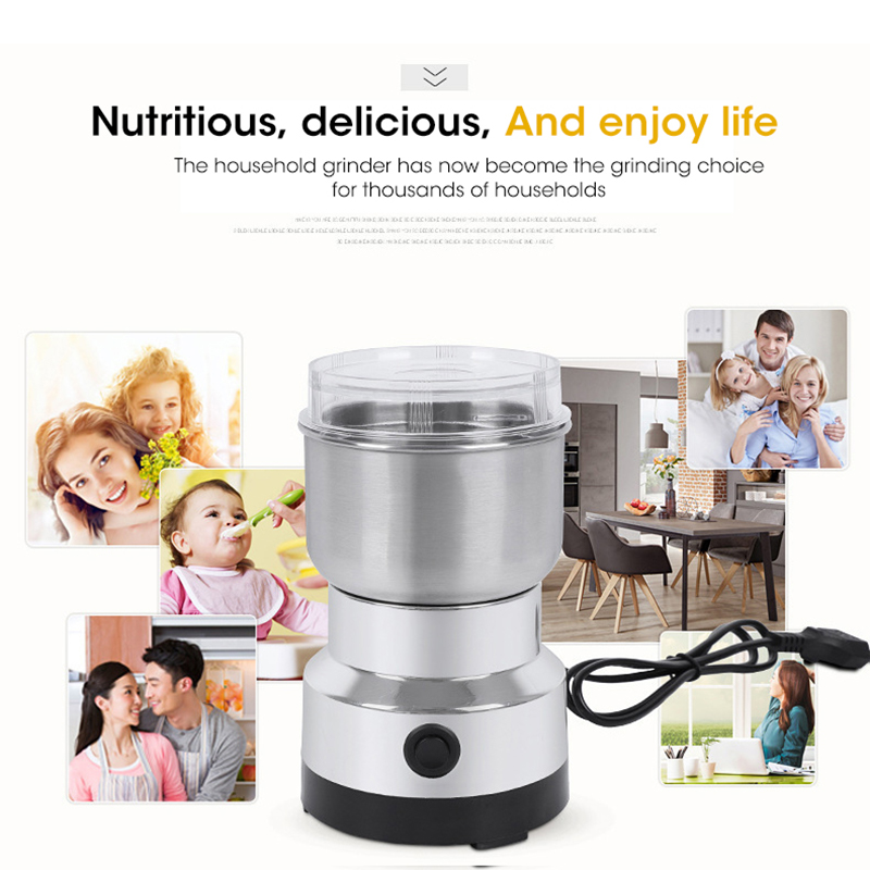 Mini Electric Grinder 4 Blades - Baby Food Mixer 评论和价格