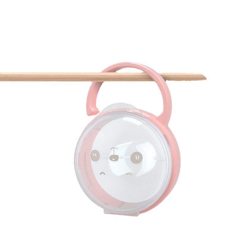New Baby Pacifier Clear Dustpr - Baby Food Storage 评论和价格