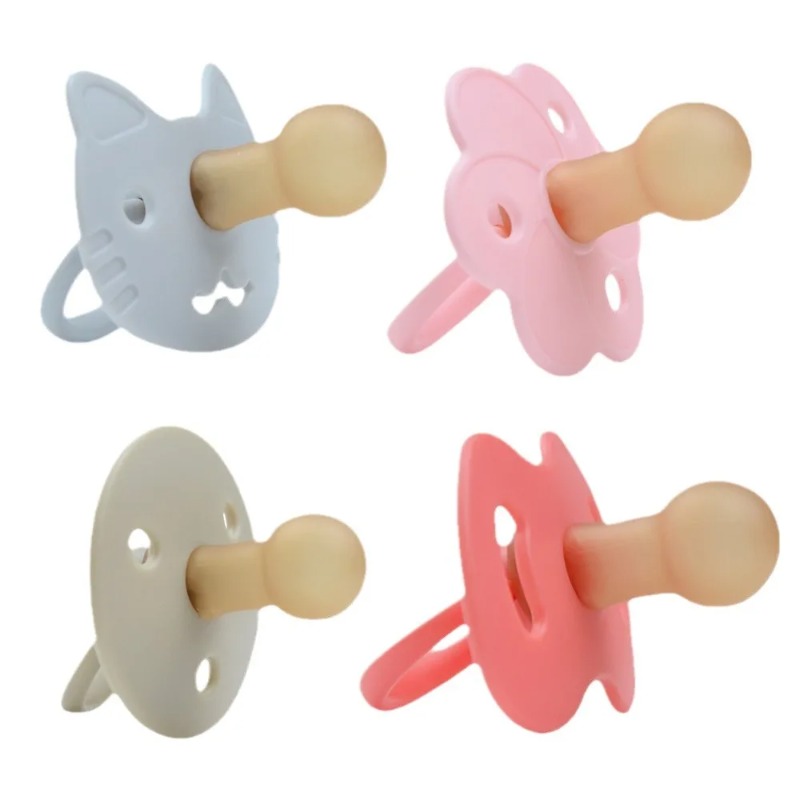 Baby Soothers Two-color Round  - Baby Food Ingredients 评论和价格